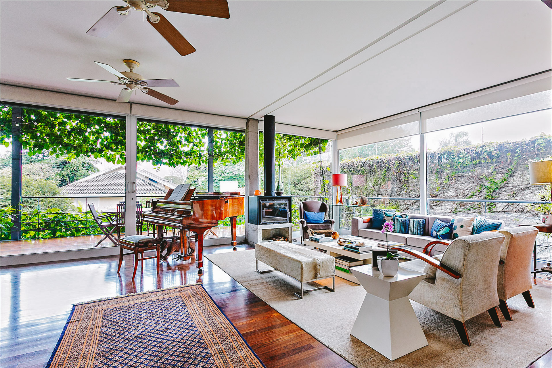 Casa selecionada no Boaçava, em Alto de Pinheiros