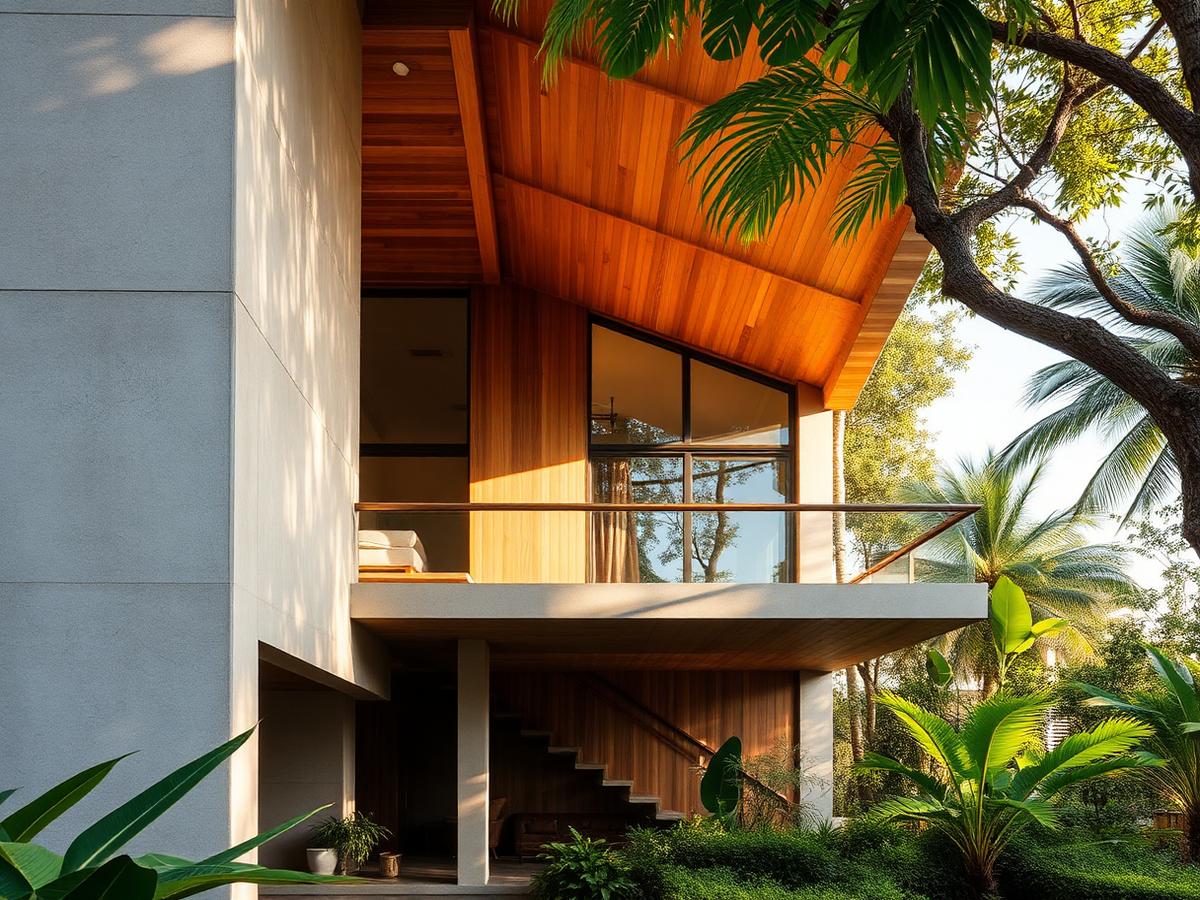 Arquitetura moderna em Alto de Pinheiros